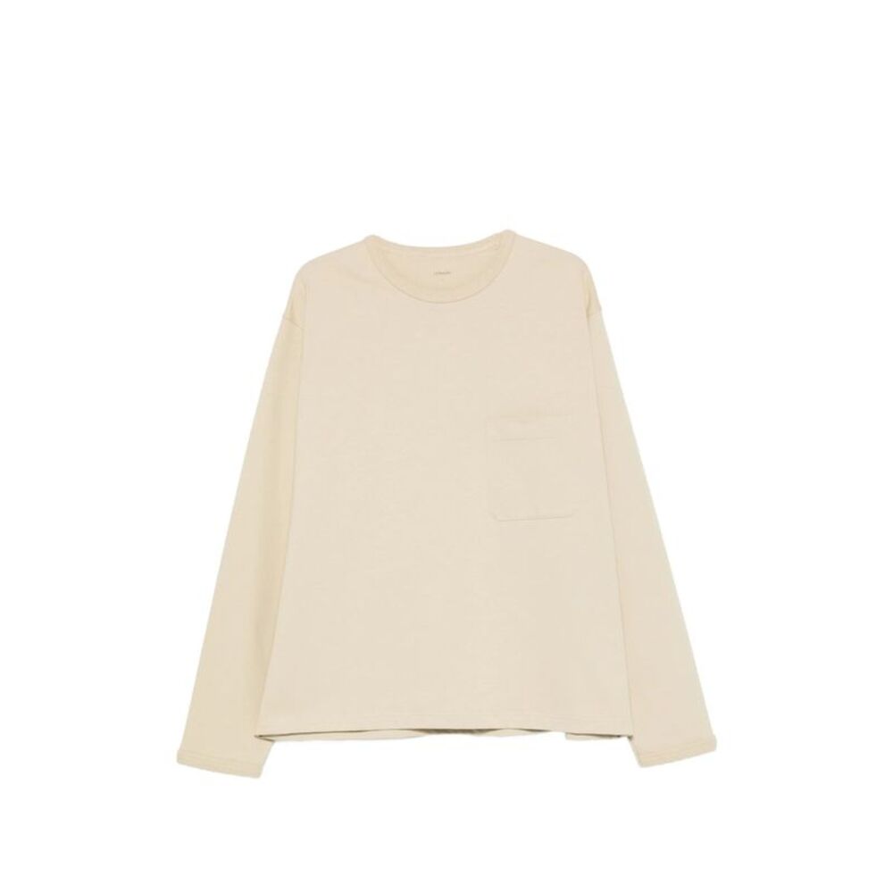 Lemaire Neutrals Sweaters & Knitwear - Sweatshirts Men